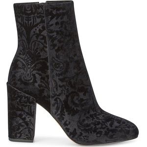 REBECCA MINKOFF Block Booties Boots Size 8.5 9